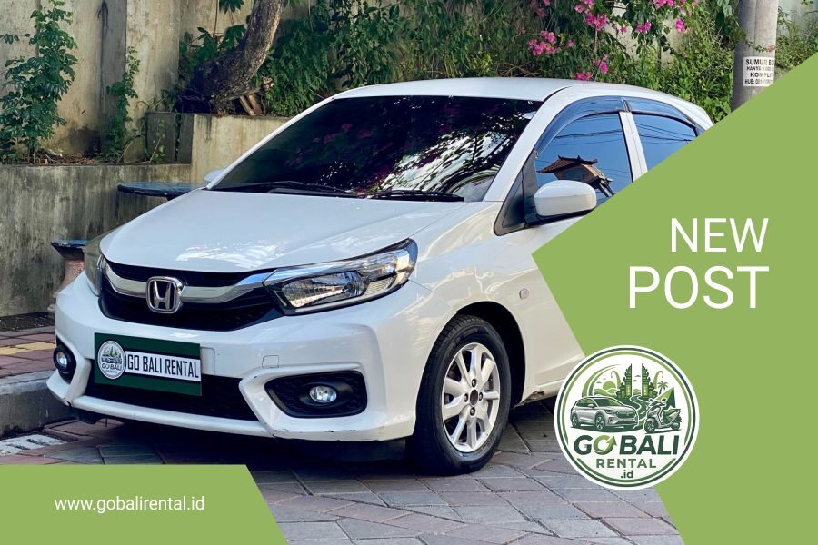 Rental Mobil Lepas Kunci di Bali